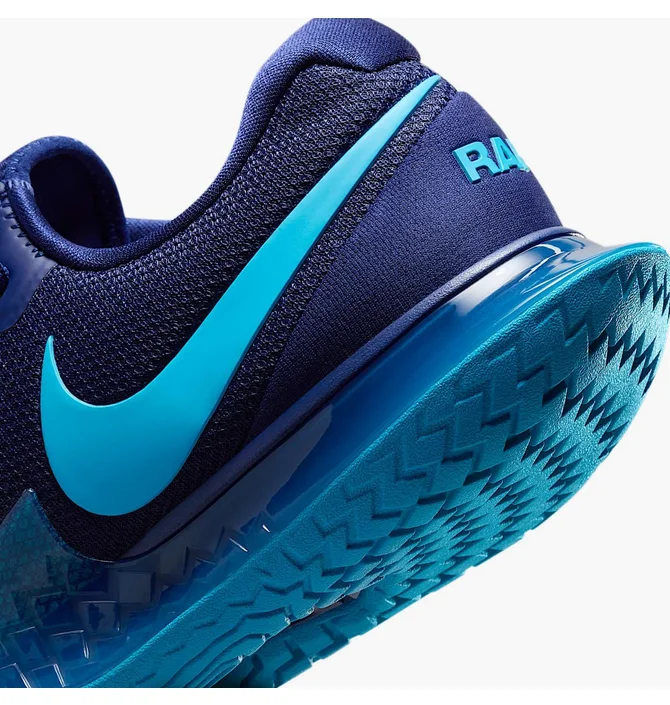 Nike Air Zoom Vapor Cage 4 Blue ナイキ27.5 ᐉ Кроссовки мужские Nike Court Zoom Vapor Cage 4 Rafa Blue DD1579
