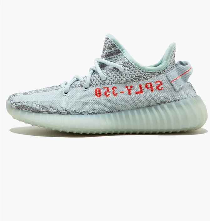 Кросівки чоловічі Adidas Yeezy Boost 350 V2 Turquoise B37571