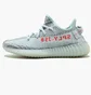 Кросівки чоловічі Adidas Yeezy Boost 350 V2 Turquoise B37571