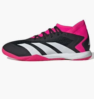 Футзалки унісекс Adidas Predator Accuracy.3 In Black GW7069