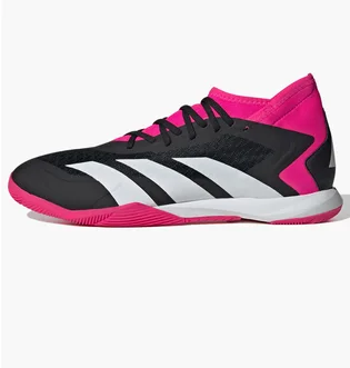 Футзалки унисекс Adidas Predator Accuracy.3 In Black GW7069