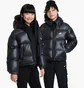 Пуховик дитячий Nike Nsw Tf Rpl Hgh Synfl Black FD2846-011