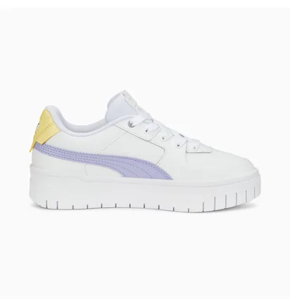 Кросівки дитячі Puma Cali Dream Novelty Jr White 388536-01