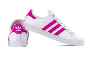 Кроссовки детские Adidas Coast Star White EE7464