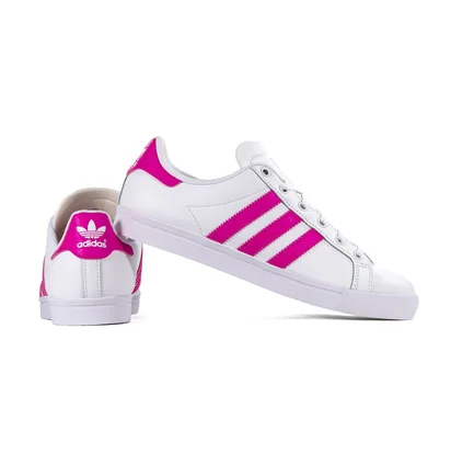 Кросівки дитячі Adidas Coast Star White EE7464