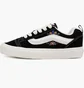 Кеды женские Vans Knu Skool Floral Black VN000D75F2B