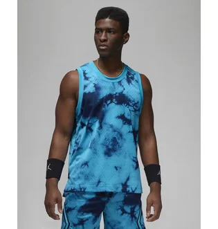 Майка мужская Air Jordan Dri-Fit Sport Breakfast Club Blue DZ0565-446