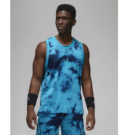 Майка мужская Air Jordan Dri-Fit Sport Breakfast Club Blue DZ0565-446
