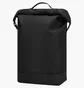 Рюкзак унисекс Arte Antwerp Roll-Up Nylon Black SS25-210AC