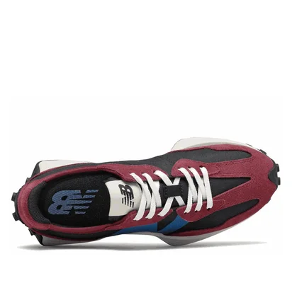 Кросівки жіночі New Balance 327 Bordo WS327CA