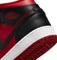 Кроссовки детские Air Jordan 1 Mid Gs Red/Black 554725-660