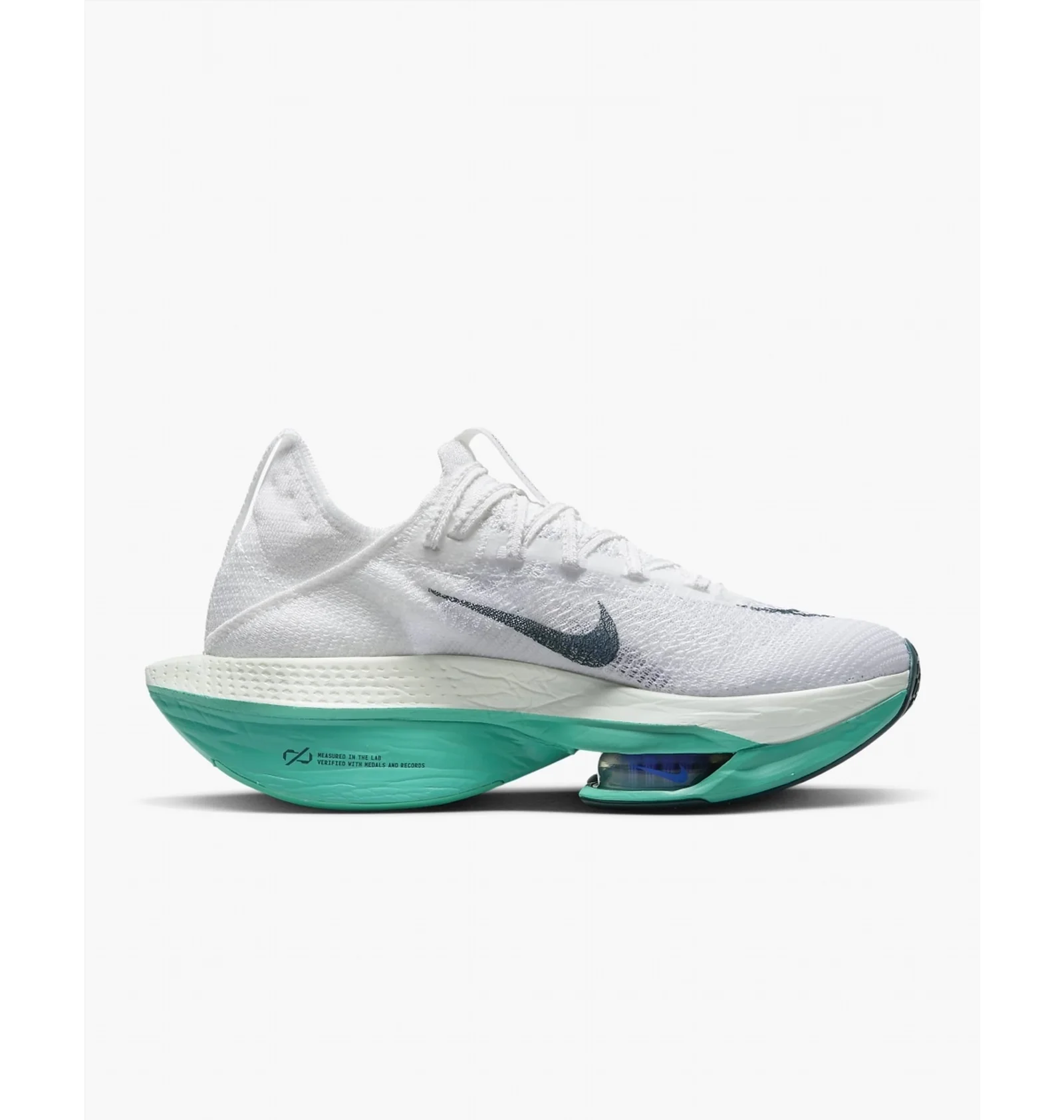 ᐉ Кросівки жіночі Nike Alphafly 2 Road Racing Shoes White DN3559