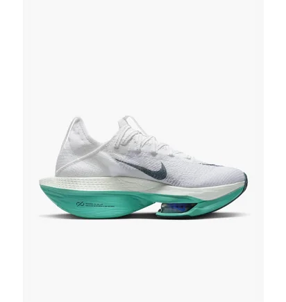 Кроссовки женские Nike Alphafly 2 Road Racing Shoes White DN3559-100