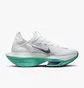 Кроссовки женские Nike Alphafly 2 Road Racing Shoes White DN3559-100