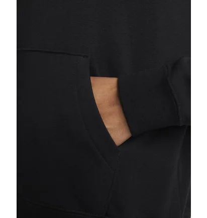 Худі жіноче Nike W Nsw Club Flc Po Hdy Std Black Dq5793-010