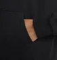 Худі жіноче Nike W Nsw Club Flc Po Hdy Std Black Dq5793-010