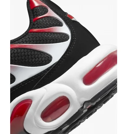 Кросівки чоловічі Nike Air Max Plus Black Dm0032-004