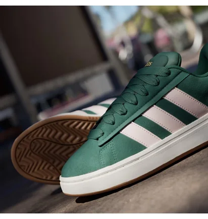 Кроссовки женские Adidas Grand Court Alpha Green JI1715