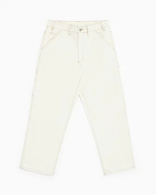 Штаны мужские Nike Life Carpenter Pants Beige FB7198-030