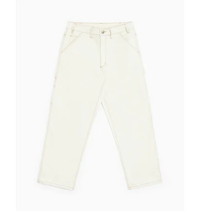 Штаны мужские Nike Life Carpenter Pants Beige FB7198-030
