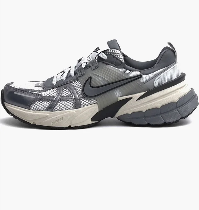 Кросівки жіночі Nike V2K Run Shoes Grey FD0736-003