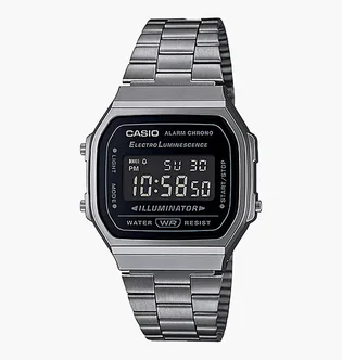 Годинник унісекс Casio Vintage Iconic A168WGG-1B
