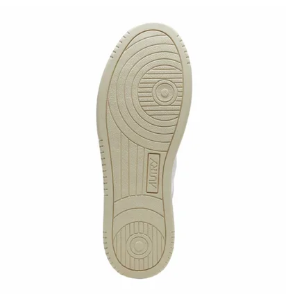 Кросівки чоловічі Autry Medalist Low Trainers White AULM-LL15