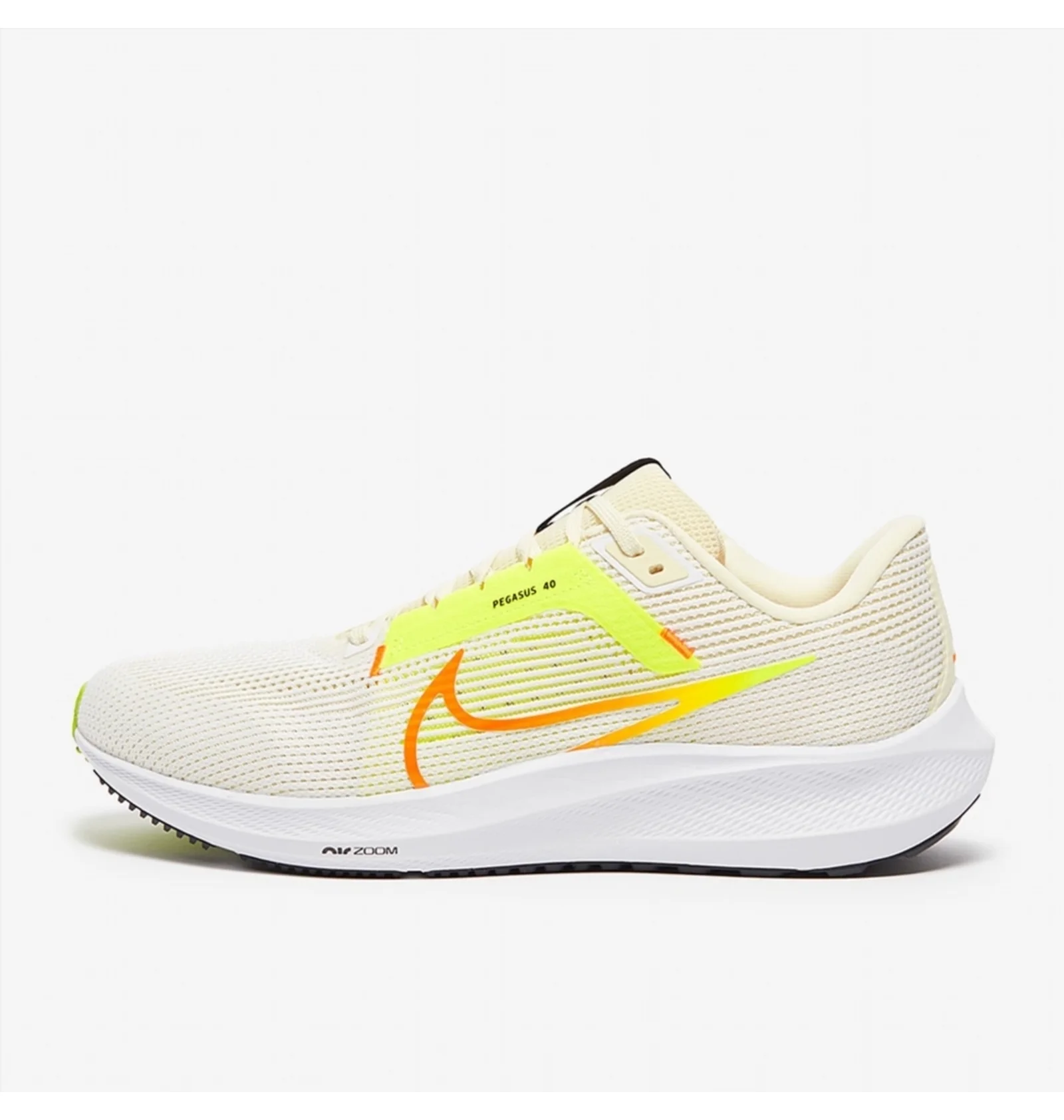 PHIL クリーム色 ノースリーブベスト アシンメトリック ᐉ Кросівки чоловічі Nike Air Zoom Pegasus 40 Beige DV3853-101