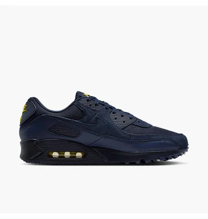 Кросівки чоловічі Nike Air Max 90 Blue DM0029-401