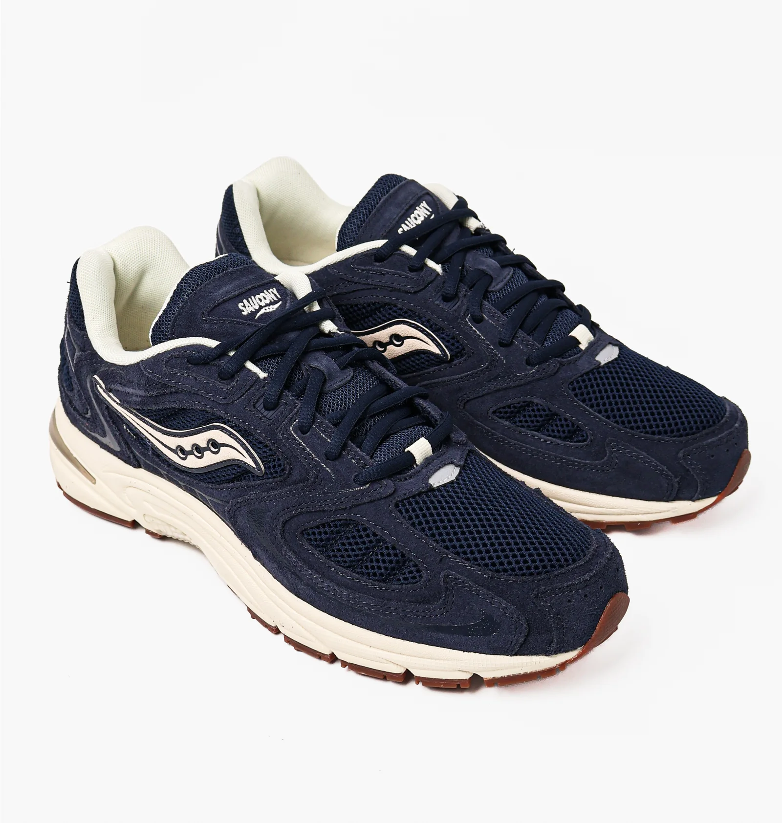 ᐉ Кросівки чоловічі Saucony Grid Jazz 9 Suede Blue S70898-2
