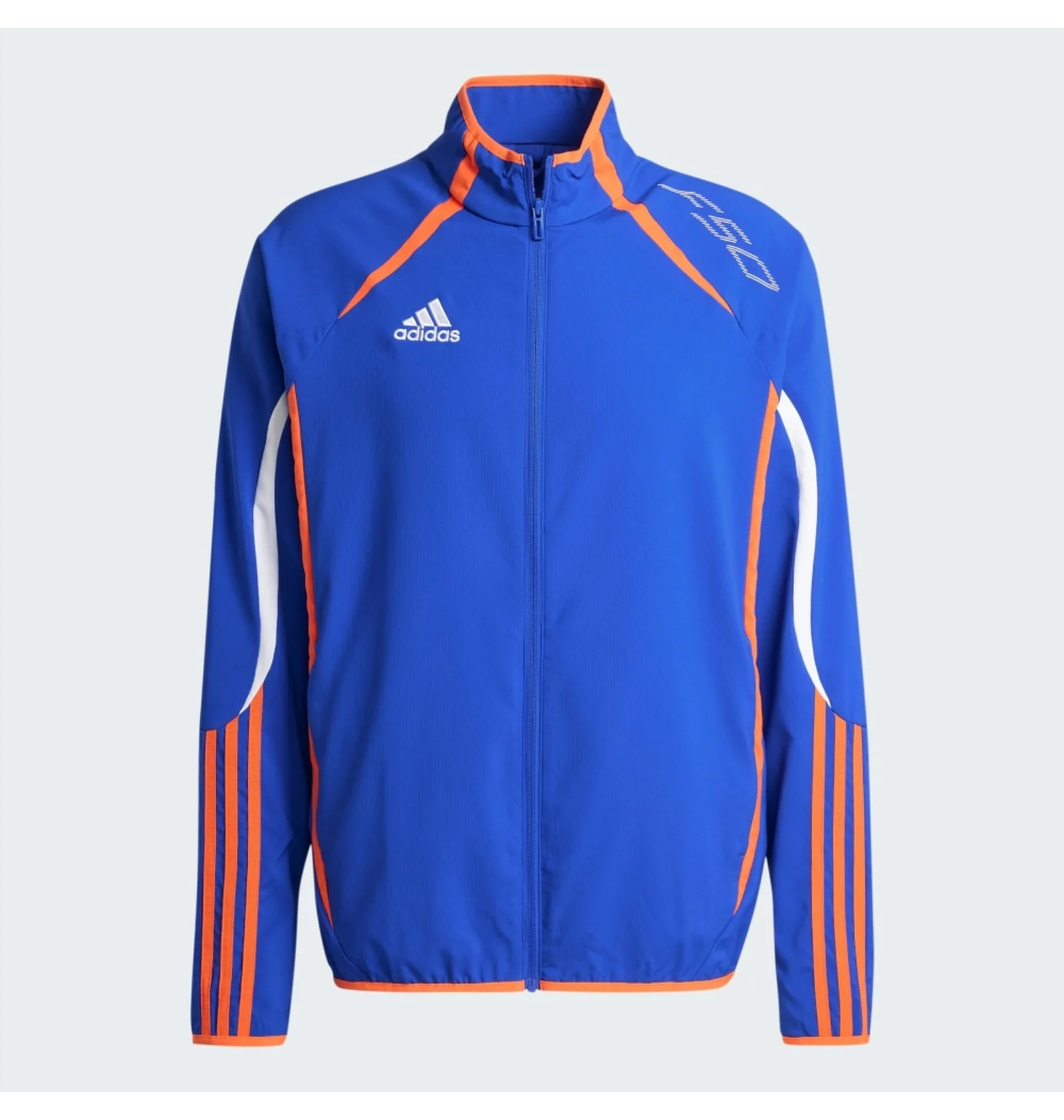 ブルース・リーフギヤ ᐉ Олімпійка чоловіча Adidas F50 Woven Blue IY3826 - придбати в