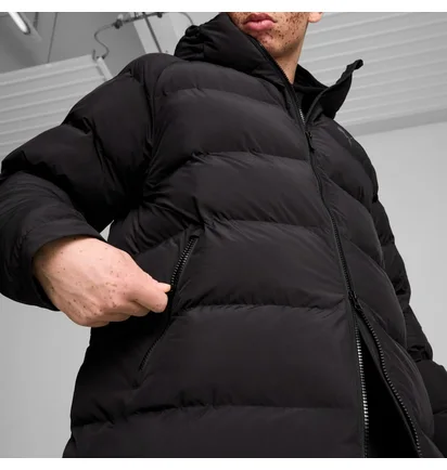 Парка чоловіча Puma Mono Parka Black 626471-01