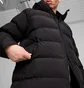 Парка чоловіча Puma Mono Parka Black 626471-01