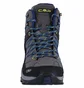 Черевики чоловічі CMP Rigel Mid Trekking Grey/Black 3Q12947-35UD