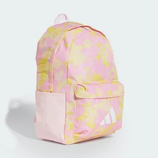 Рюкзак дитячий Adidas Yg Flower Bpk 27,5L Pink/Yellow JH3416