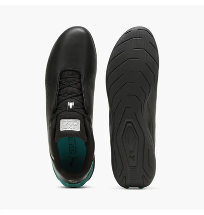 Кросівки унісекс Puma Motomercedes-Amg Petronas Formula 1 Drift Cat Decima Black 307196-07