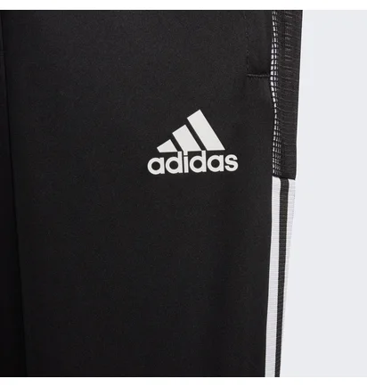 Штаны детские Adidas Tiro 21 3/4 Pants Black Gm7373