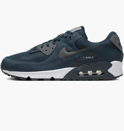 Кросівки чоловічі Nike Air Max 90 Blue HM0625-400