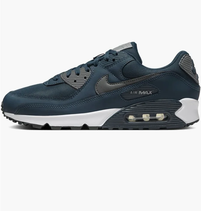 Кросівки чоловічі Nike Air Max 90 Blue HM0625-400