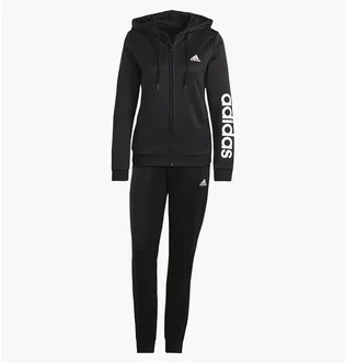 Спортивный костюм женский Adidas Logo Sportswear Black GM5575