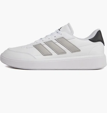 Кроссовки мужские Adidas Courtblock White IF4030