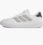 Кроссовки мужские Adidas Courtblock White IF4030