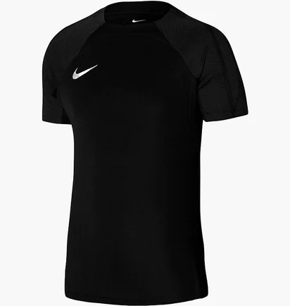 Футболка мужская Nike Jersey M Nk Df Strke Iii Jsy Ss Black DR0889-010