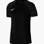 Футболка мужская Nike Jersey M Nk Df Strke Iii Jsy Ss Black DR0889-010