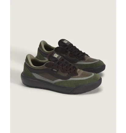 Кроссовки унисекс Vans Ultrarange 2.0 Se (Ripstop) Green VN000D61EMP