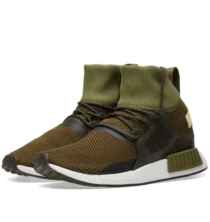 Кросівки чоловічі Adidas Originals Nmd Xr1 Winter Green CQ3074