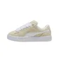 Кроссовки унисекс Puma Suede Xl Beige 395205-09