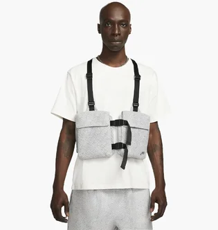 Жилетка мужская Air Jordan M Nsw Tp Utility Vest Nkfwd Grey DX9403-077