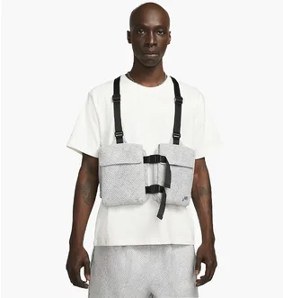 Жилетка мужская Air Jordan M Nsw Tp Utility Vest Nkfwd Grey DX9403-077