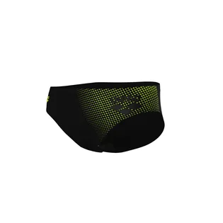 Плавки чоловічі Arena Foggy Dots Swim Briefs Black 008482-506